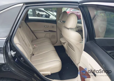 2012 Toyota Venza Xle z USA, uszkodzony, nr VIN 4T3ZA3BB5CU060196